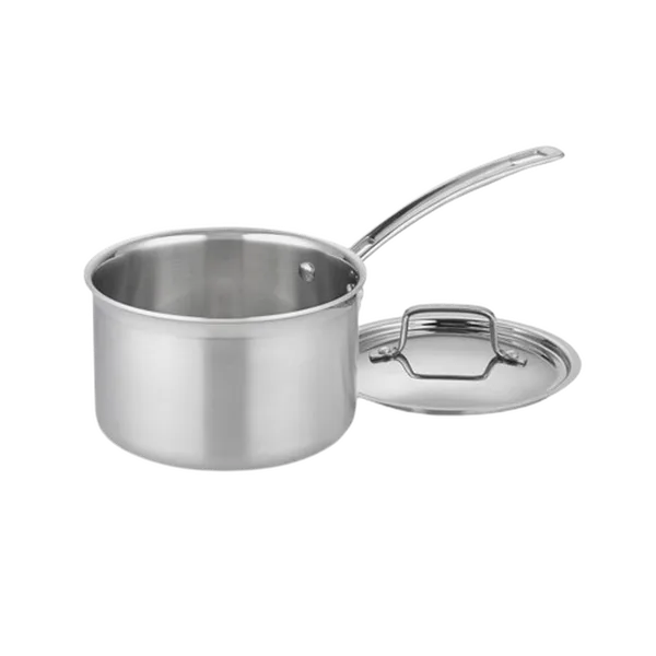 Cuisinart MultiClad Pro 3 Quart Saucepan MCPS193-18N