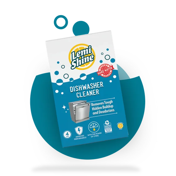 Lemi Shine Dishwasher Cleaner