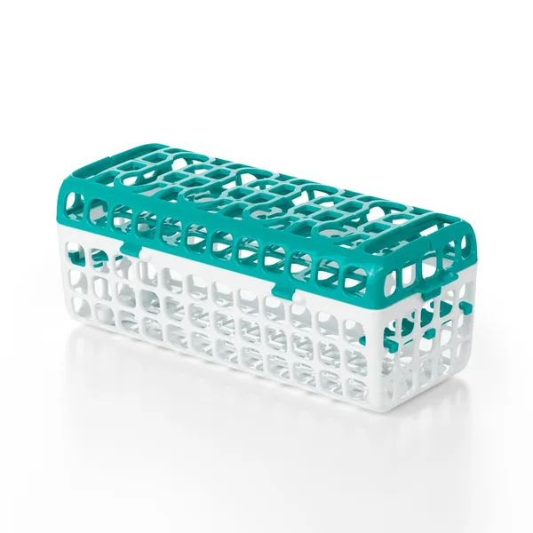 OXO Tot Dishwasher Basket Teal 62123700